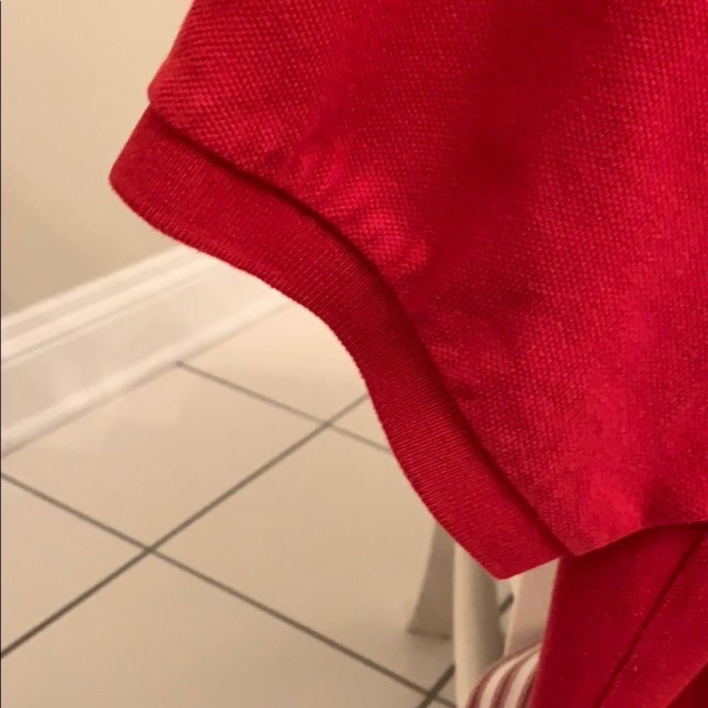 Red Polo by Ralph Lauren - Picture 7 of 9